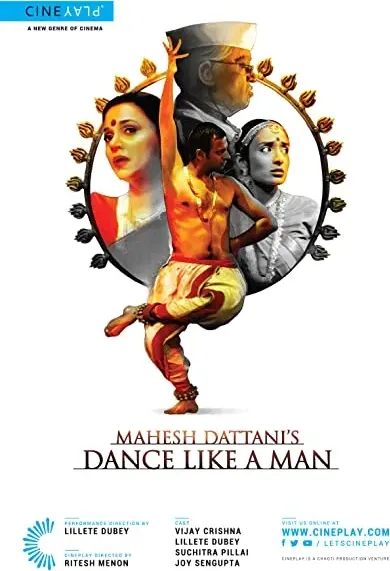 Mahesh Dattani's Dance Like a Man