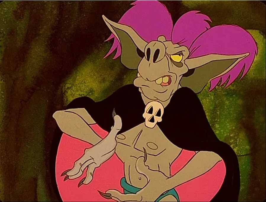 The Princess and the Goblin online