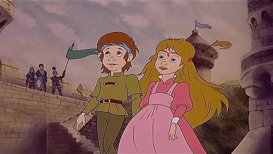 The Princess and the Goblin online