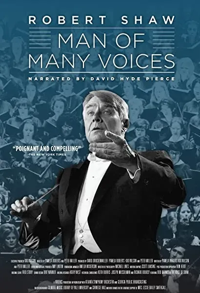 Robert Shaw: Man of Many Voices