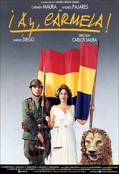 Aj, Carmela