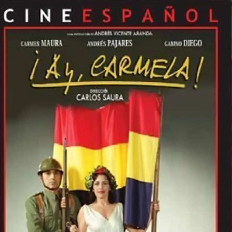 Aj, Carmela online
