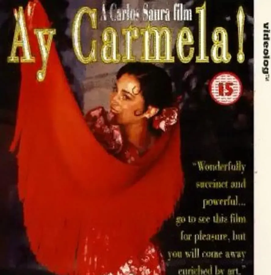 ¡Ay, Carmela! online