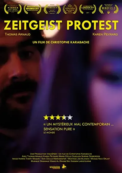 Zeitgeist Protest