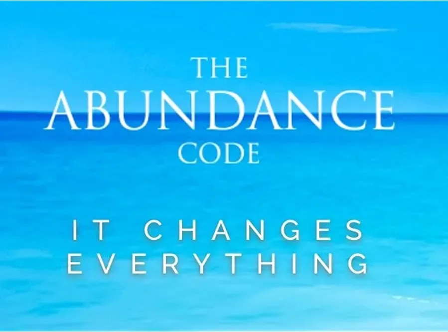 The Abundance Code online