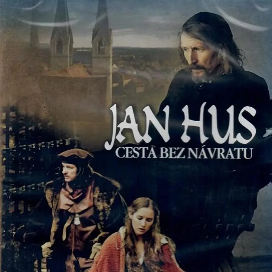 Jan Hus: Cesta bez návratu online