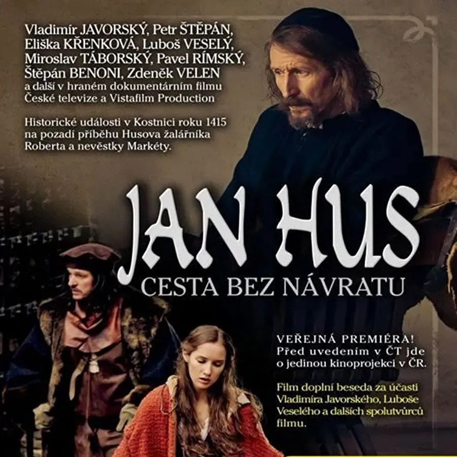 Jan Hus: Cesta bez návratu online