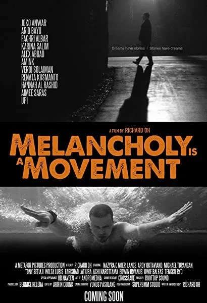 Melancholy Is A Movement