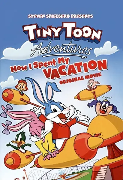 Tiny Toon Adventures: How I Spent My Vacation