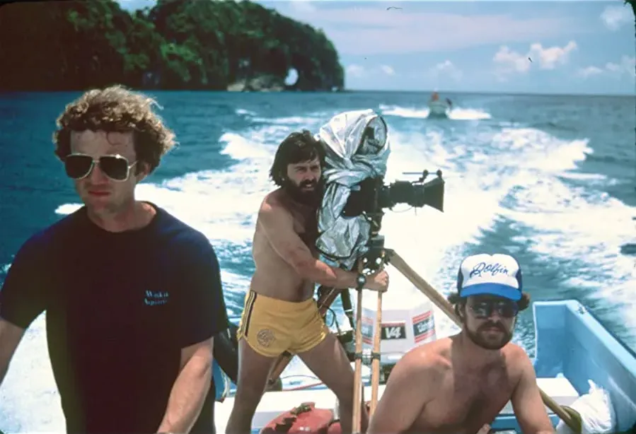 Diving Deep: The Life and Times of Mike deGruy online