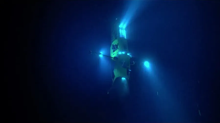 Diving Deep: The Life and Times of Mike deGruy online