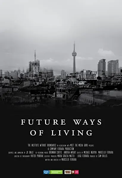 Future Ways of Living