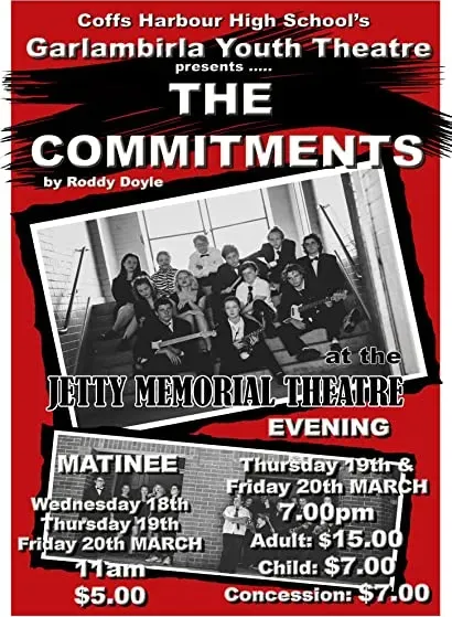 The Commitments