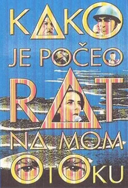 Jak rozpoczęła się wojna na mojej wyspie