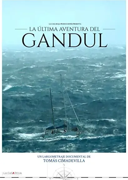 The Last Adventure Of the Gandul: Diary of a Shipwreck