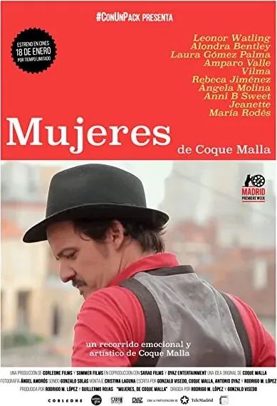 Mujeres, de Coque Malla