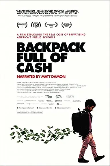 Backpack Full of Cash