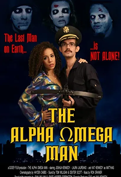 The Alpha Omega Man