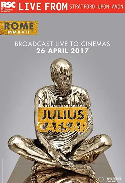 RSC Live: Julius Caesar