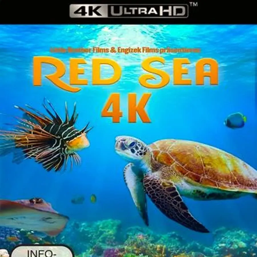 Red Sea 4K online