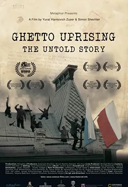 Ghetto Uprising: The Untold Story