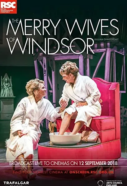 RSC Live: The Merry Wives of Windsor