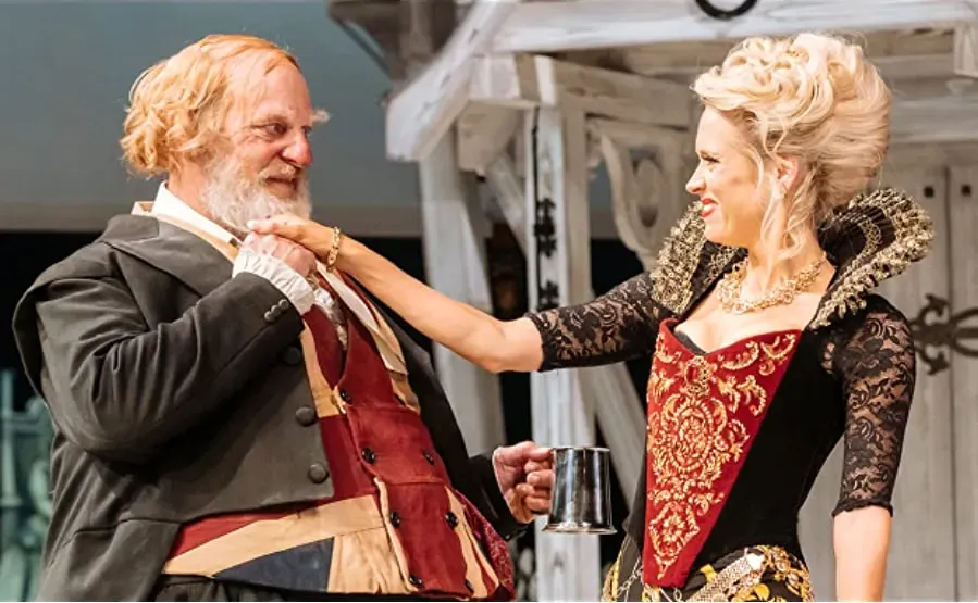 RSC Live: The Merry Wives of Windsor online