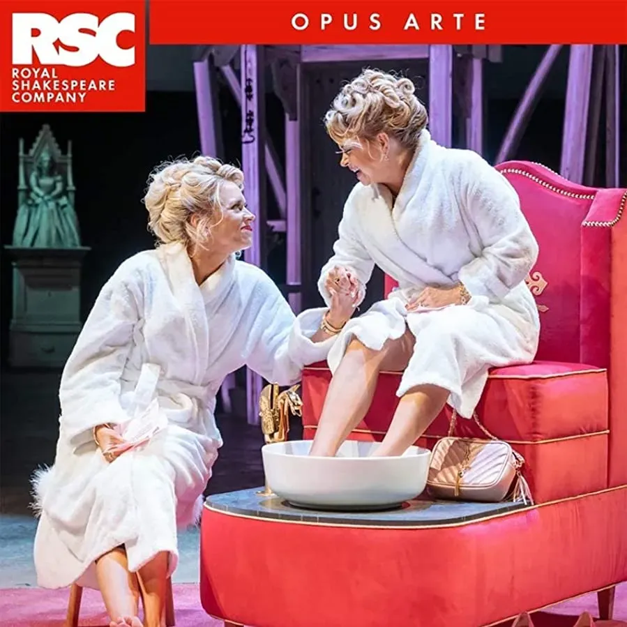RSC Live: The Merry Wives of Windsor online