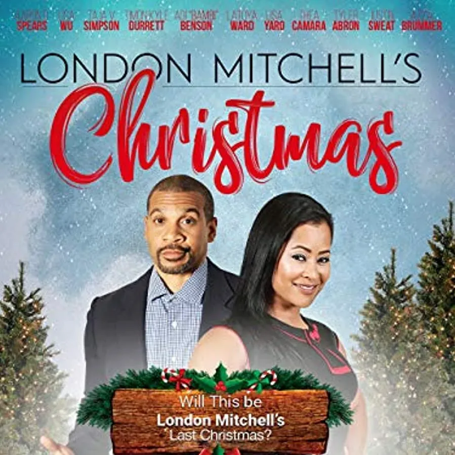 London Mitchell's Christmas online