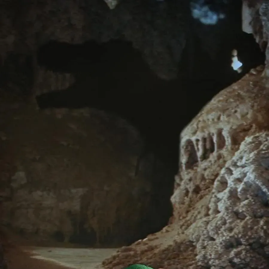 Dinosaurs in a Mining Facility online