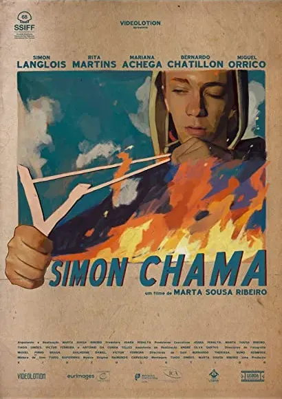 Simon Chama