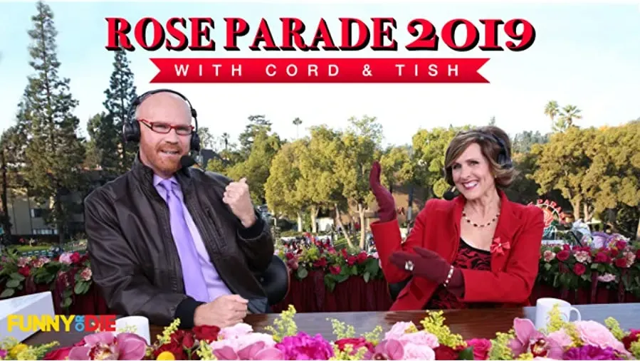 The 2019 Rose Parade Hosted by Cord & Tish online