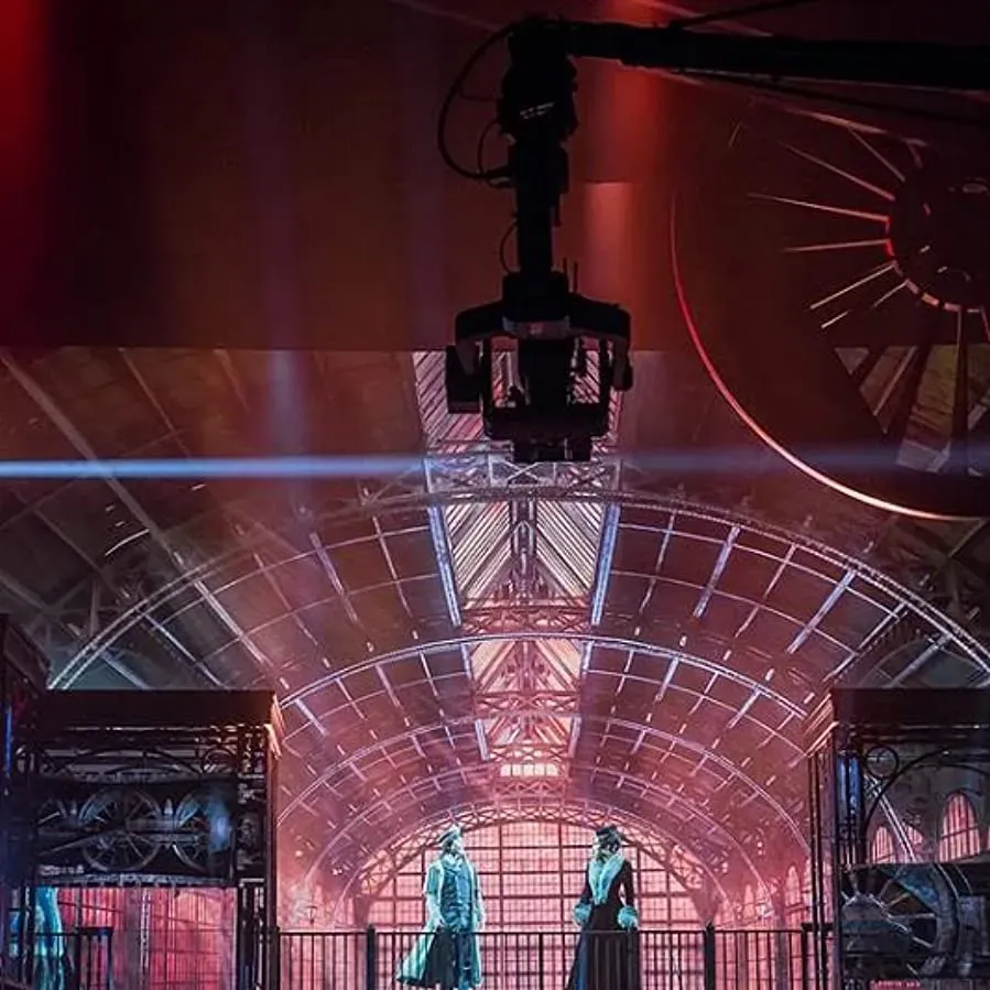 Anna Karenina Musical online