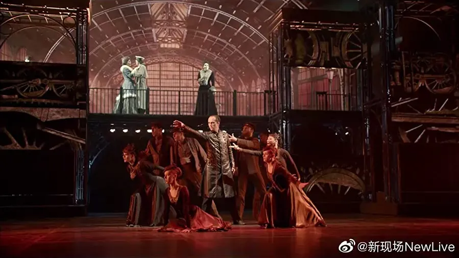 Anna Karenina Musical online