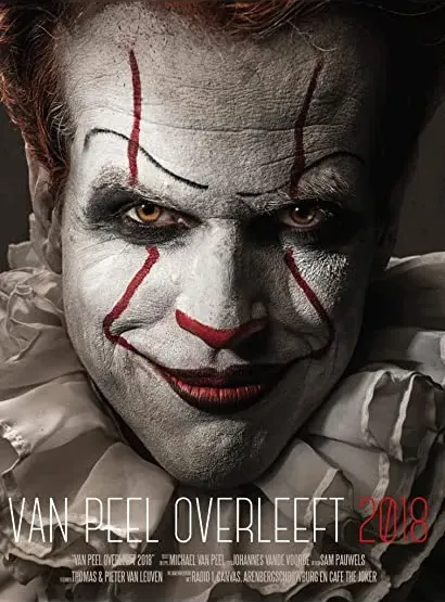 Michael Van Peel: Van Peel overleeft 2018