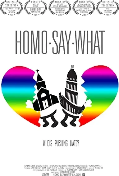 Homosaywhat