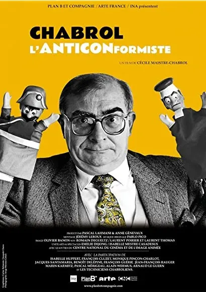 Chabrol, l'anticonformiste