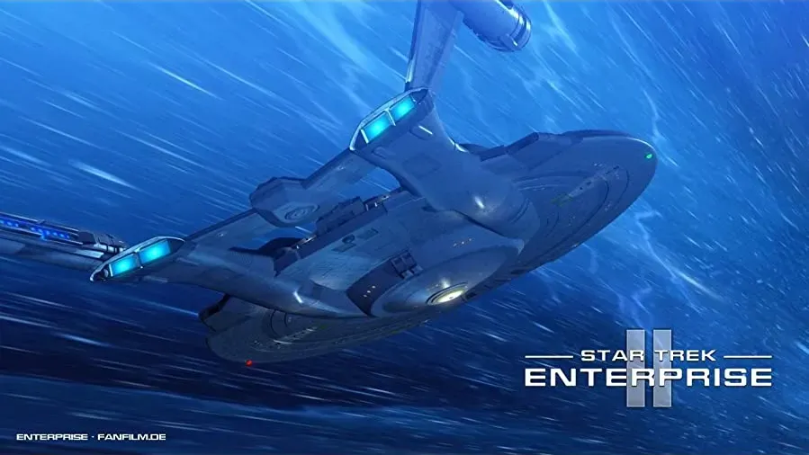 Star Trek Enterprise II: Der Anfang vom Ende online