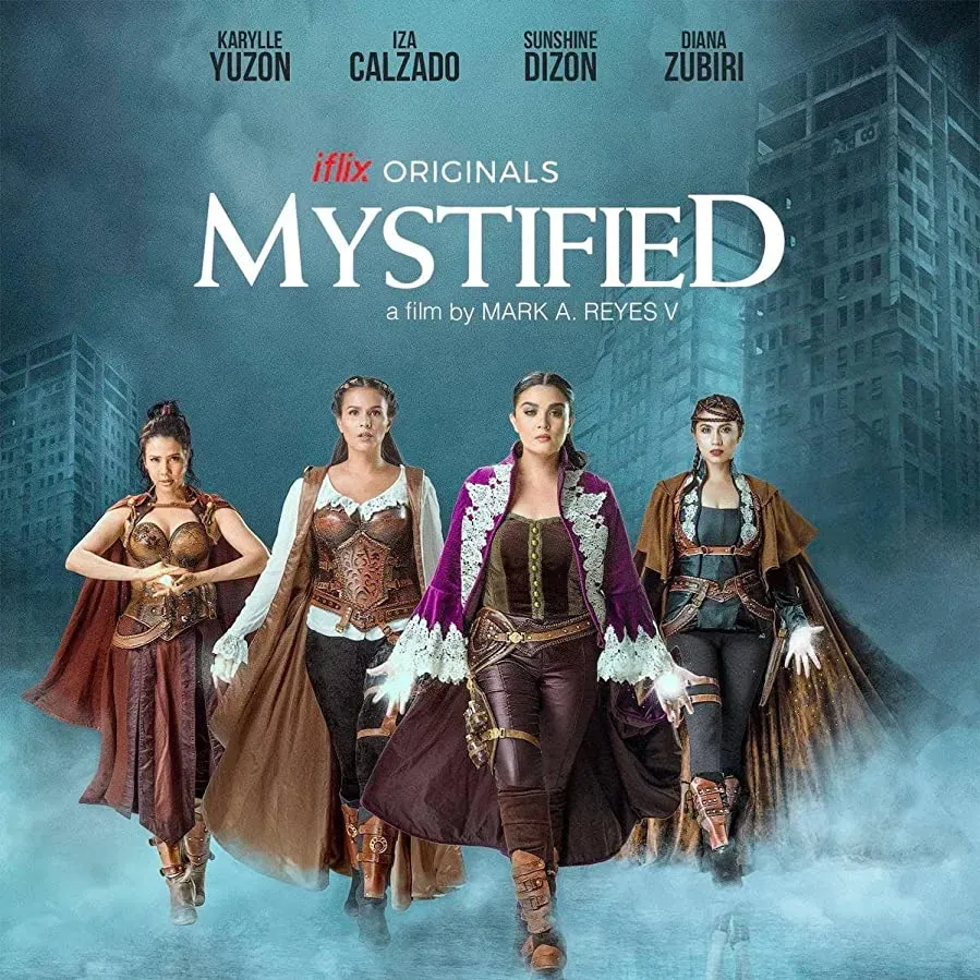 Mystified online