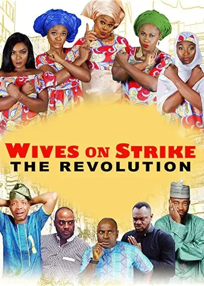 Wives on Strike: The Revolution