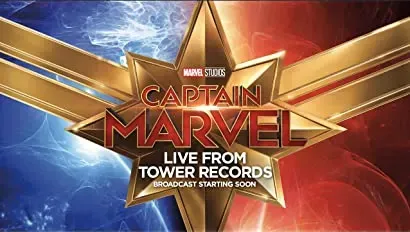 Captain Marvel Rocks!