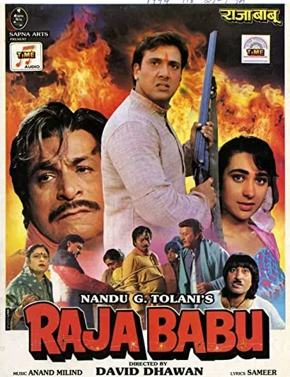 Raja Babu