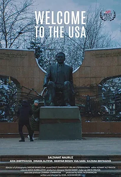Welcome to the USA