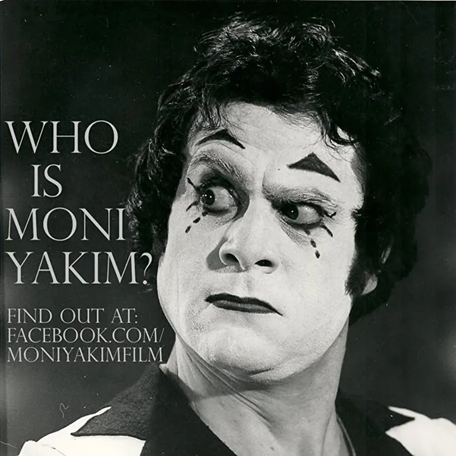 Creating a Character: The Moni Yakim Legacy online