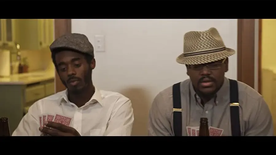 Black Wall Street Burning online