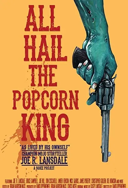 All Hail the Popcorn King