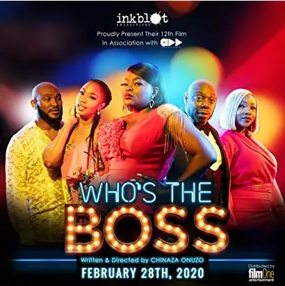 Who's the Boss