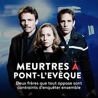 Meurtres à Pont-L'Évêque