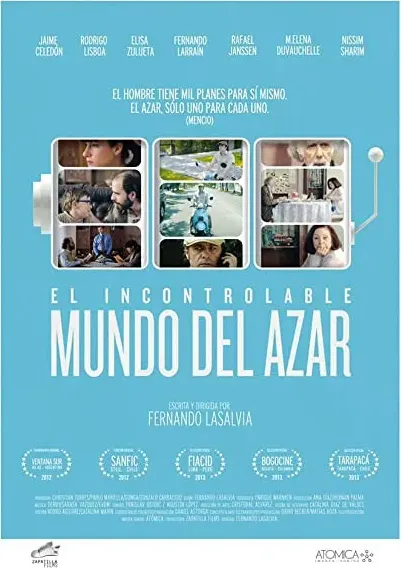 El Incontrolable Mundo Del Azar