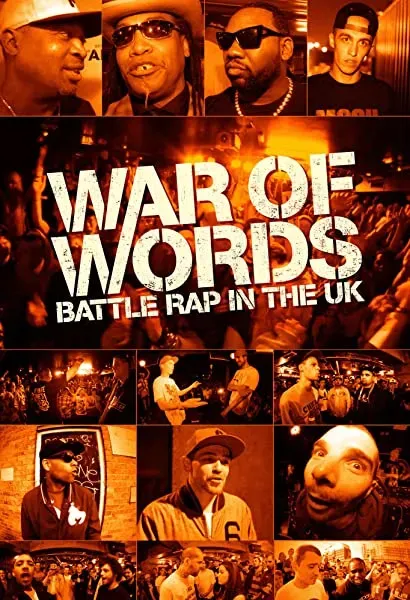 War of Words: Battle Rap in the UK